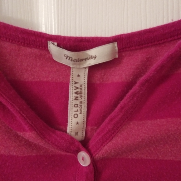 Maternity Top - Picture 2 of 2